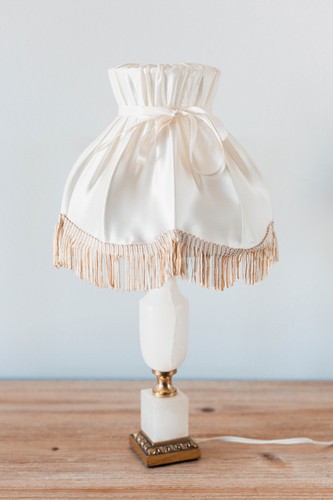 Lampe table vintage - lampe,
