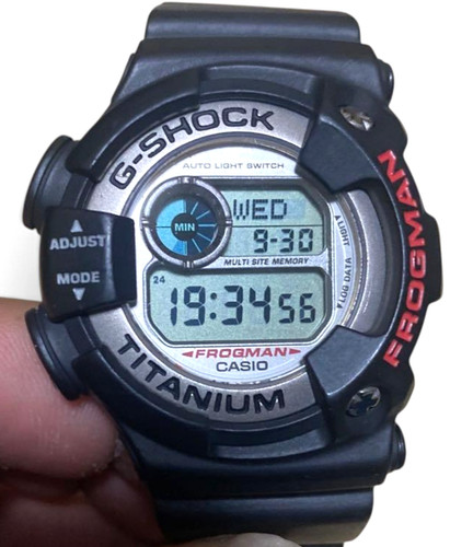 Montre plongée numérique - montre, de
