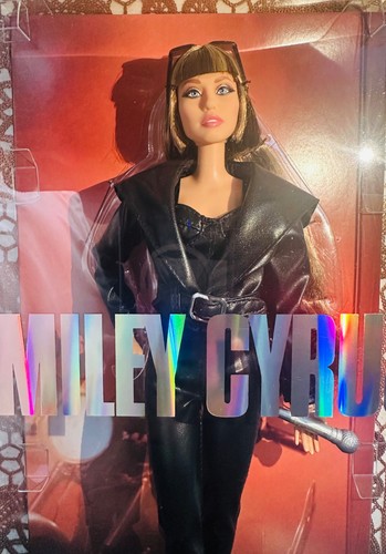 Barbie miley cyrus - cyrus, chanteuse