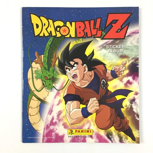 Album panini sticker dragon - album,