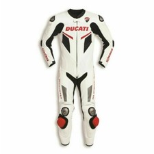 Ducati Hommes Cuir