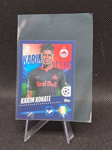 Karim konate 1st sticker - karim,