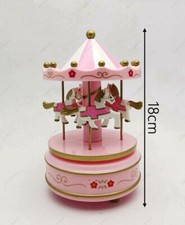 X Mobile Musical Carrousel En