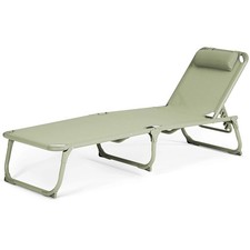 Chaise Longue De Jardin