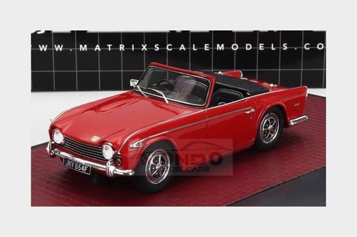 Matrix triumph tr5 - matrix,