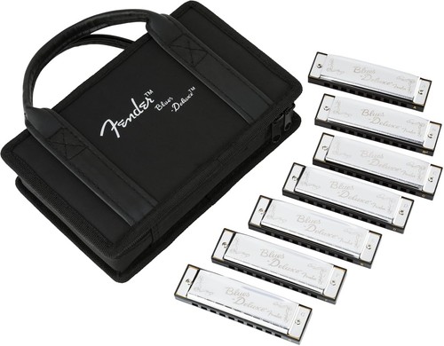 Blues deluxe set collection - deluxe, 7