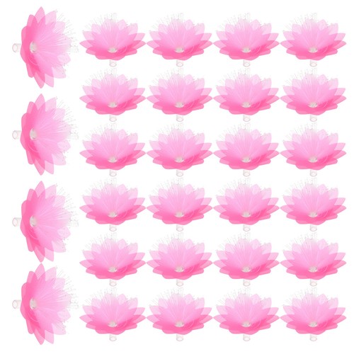 Pcs abat jour - pcs, fleur