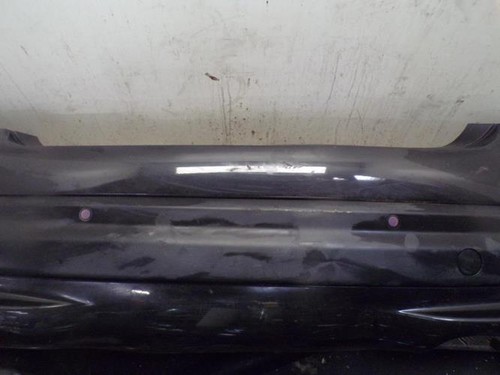 Pare choc arriere peugeot 207 - choc,