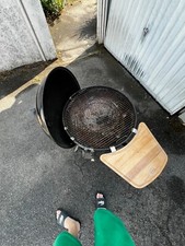 Barbecue charbon WEBER Bar B-Kettle 57 cm