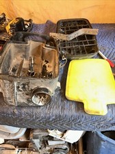 2009 Arctic Cat Prowler 550 H1 4x4 Airbox Assembly