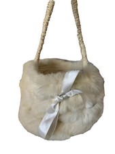 Sac fourrure Renard Confidence