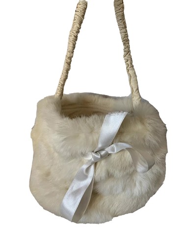 Sac fourrure renard - fourrure, confidence