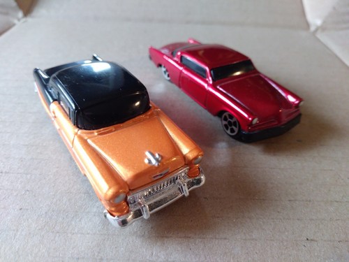Lot voitures miniature 64 - 2,
