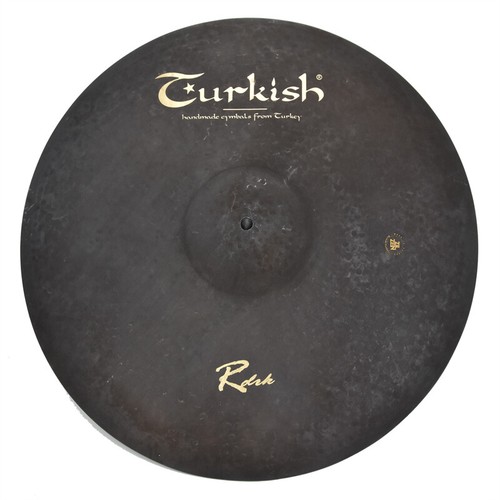 Turkish cymbals cymbale - turkish, 22"