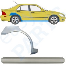 LEXUS IS 200 1998-2005 Réparation arrière et Seuil / Kit / Droite