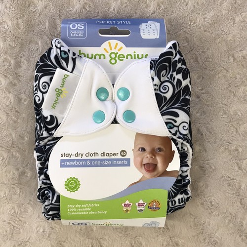 Bumgenius pocket cloth - 4.0,