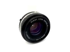 Nikon 50Mm 1:1.8 Objectif Lens