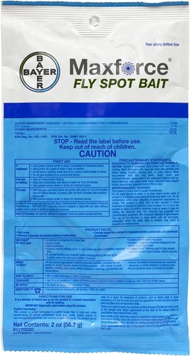 Maxforce fly spot bait - 2,