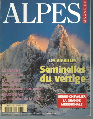 Alpes magazine les - magazine,