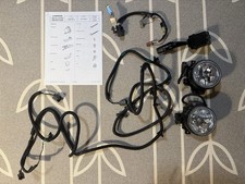 Honda Element 2007 -2008 Foglight Kit Rare! Impossible To Find! 08V31-SCV-102