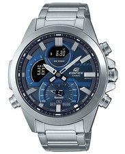 Casio Montre Argent Analogique