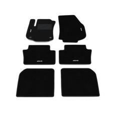 Tapis de sol compatibles avec