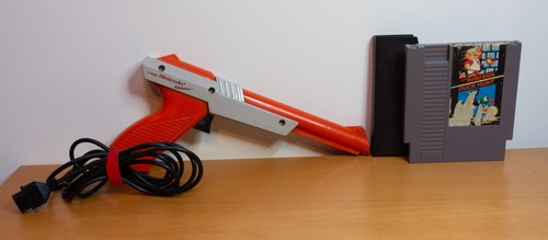 Super mario bros duck - mario, hunt