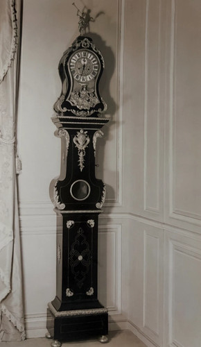 Photographie pendule bronze - photographie,