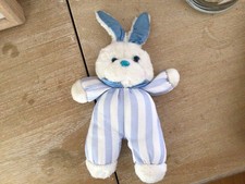 Doudou Lapin vintage PAMPERS