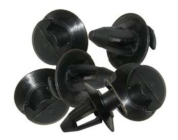 Clips panneaux portes - de,