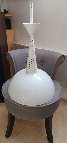 Suspension vintage par mathieu - vintage,