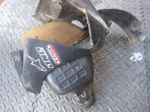 Boite air suzuki 450 rmz - boite, à