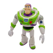 Figurine Buzz L'éclair Mattel