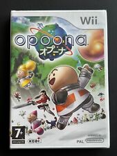 Jeux Nintendo Wii - Opoona -