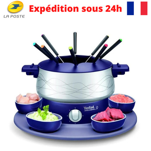Appareil fondue pour 10 - fondue,