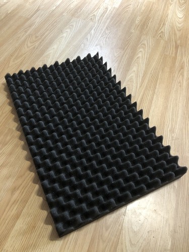 Panneau mousse acoustique - de,