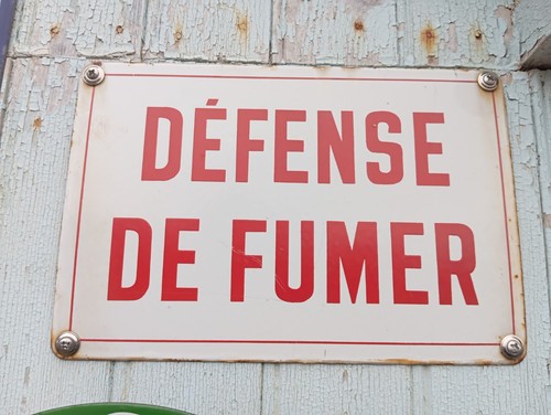 Ancienne plaque emaillee - ancienne,