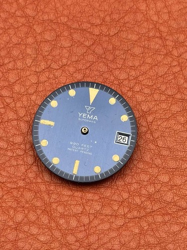 Cadran yema superman quartz - yema,