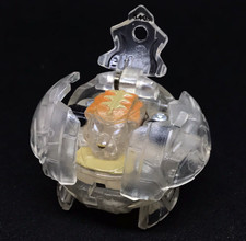 Bakugan B2 Clear transparent