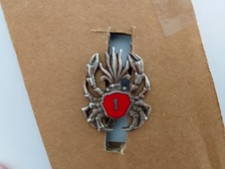 légion étrangère 1er