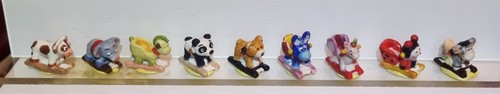 Fèves petits animaux - petits, à