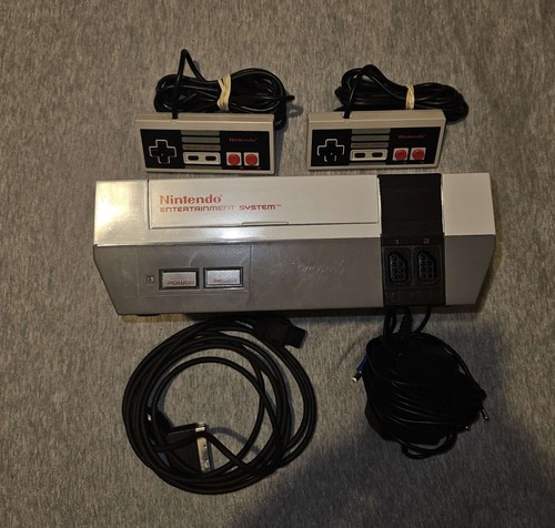 Nintendo nes nese 001 - nese-001(fra), pal