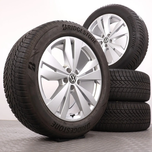 Roues hiver pouces vw - 19,
