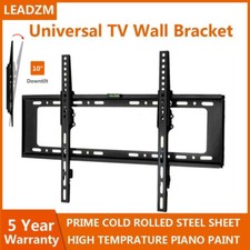 Support Mural TV Inclinable 32-70 Pouces LED LCD Plasma 400x600mm pour Samsung