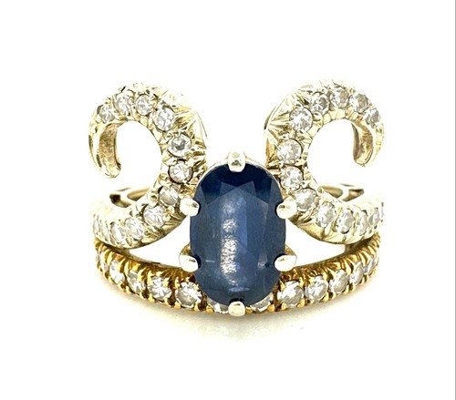 Magnifique bague carats - bague, 18