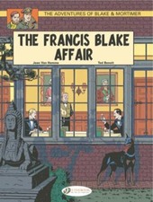 Francis Blake Affair by Hamme