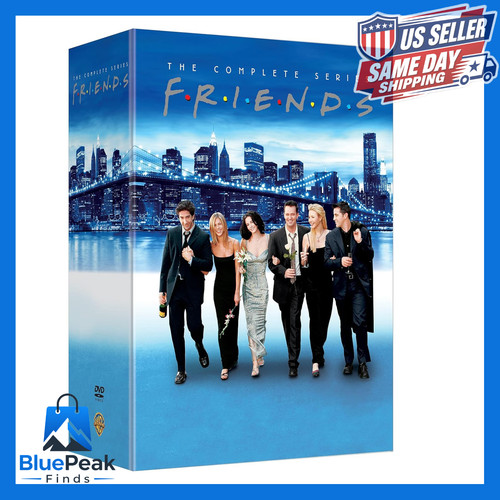 Friends the complete series - friends:,