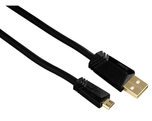 Hama câble micro - câble, micro-usb