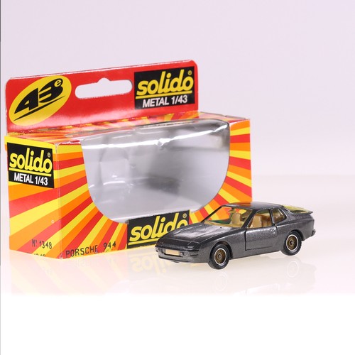 Solido 1348 porsche - 1348,