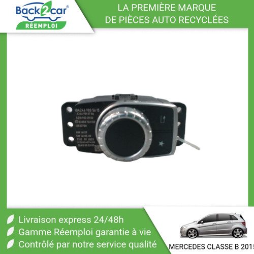 Commande gps mercedes - 🏆,